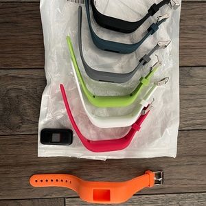 Garmin Vivofit Jr. w/bands